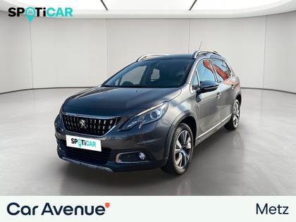 Peugeot 2008 - 2008 1.2 PureTech 110ch S&S EAT6 Crossway - 9 489 €