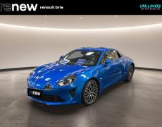 Alpine A110 Brie-Comte-Robert