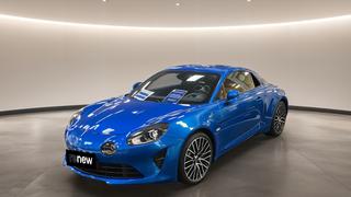Alpine A110  - photo 0