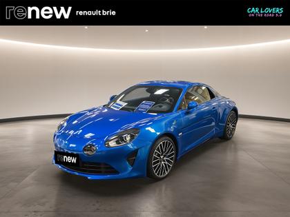 Alpine A110 - A110 - 69 890 €