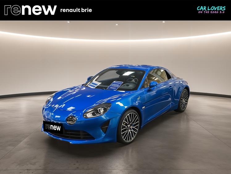Alpine A110  - 69 890 €