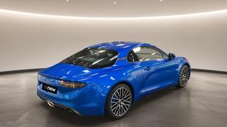 Alpine A110  - photo 4