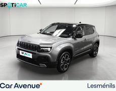 Jeep Avenger Lesménils