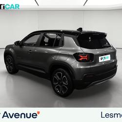 Jeep Avenger Avenger 115 kW 4x2 Summit Lesm&eacute;nils