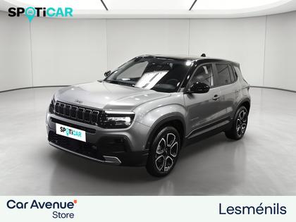 Jeep Avenger - Avenger 115 kW 4x2 Summit - 23 990 €