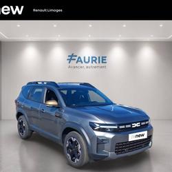 Dacia Bigster extreme mild hybrid 140 occasion - Limoges - photo 3/19