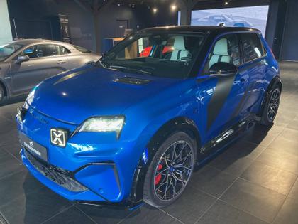 Alpine A290 Brie-Comte-Robert