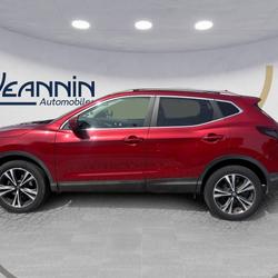 Nissan Qashqai Qashqai 1.3 DIG-T 158 DCT N-Connecta Vert-Saint-Denis