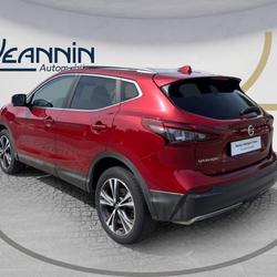 Nissan Qashqai Qashqai 1.3 DIG-T 158 DCT N-Connecta Vert-Saint-Denis