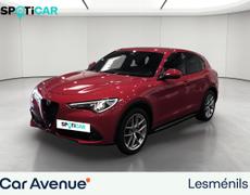 Alfa Romeo Stelvio Lesménils