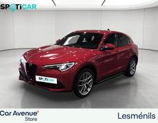 Alfa Romeo Stelvio Lesménils