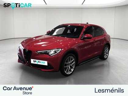 Alfa Romeo Stelvio - Stelvio 2.2 190 ch AT8 Sprint - 26 560 €