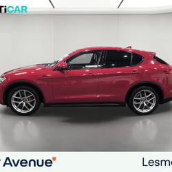 Alfa Romeo Stelvio Stelvio 2.2 190 ch AT8 Sprint Lesm&eacute;nils