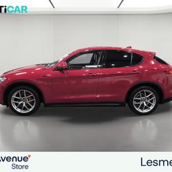 Alfa Romeo Stelvio Stelvio 2.2 190 ch AT8 Sprint Lesm&eacute;nils