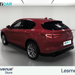 Alfa Romeo Stelvio Stelvio 2.2 190 ch AT8 Sprint Lesm&eacute;nils