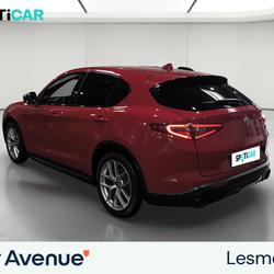Alfa Romeo Stelvio Stelvio 2.2 190 ch AT8 Sprint Ludres