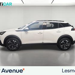 Peugeot 2008 BlueHDi 110 S&S BVM6 Allure Pack occasion - Metz - photo 2/35