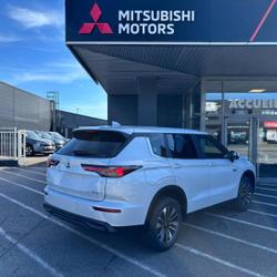 Mitsubishi Outlander 2.4 PHEV 306ch Invite+ 4WD Vannes