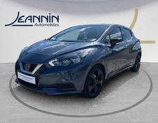 Nissan Micra Vert-Saint-Denis