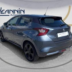 Nissan Micra Micra IG-T 92 Enigma Vert-Saint-Denis