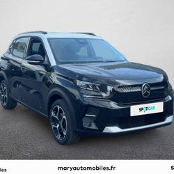 Citroen C3 C3 Hybride 110 ch e-DCS6 Plus Noyon
