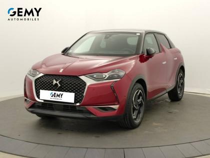 DS DS3 Crossback - DS3 Crossback PureTech 130 EAT8 Grand Chic - 16 990 €