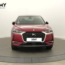DS DS3 Crossback DS3 Crossback PureTech 130 EAT8 Grand Chic Saint-Nazaire