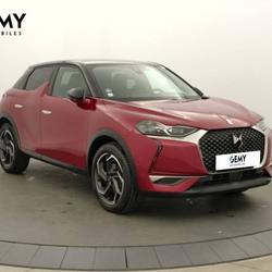 DS DS3 Crossback DS3 Crossback PureTech 130 EAT8 Grand Chic Saint-Nazaire