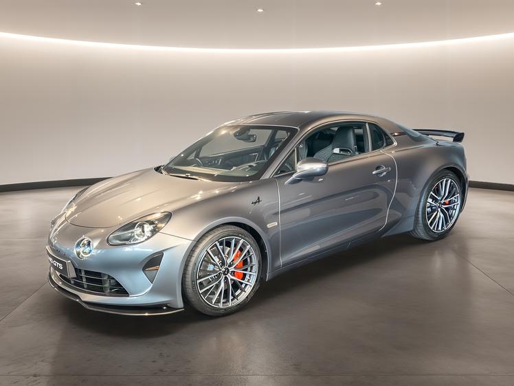 Alpine A110  - 91 137 €
