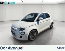 Fiat 500 II Metz