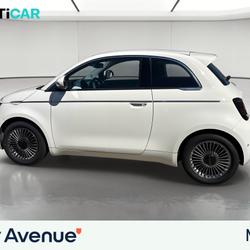 Fiat 500 II 500 e 118 ch Nouvelle 500 Metz