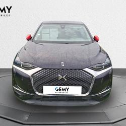 DS DS3 Crossback DS3 Crossback E-Tense Ines de la Fressange Paris Saint-Nazaire