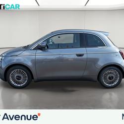 Fiat 500 III 500 3+1 e 118 ch Nouvelle 500 Metz
