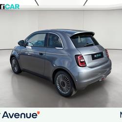 Fiat 500 III 500 3+1 e 118 ch Nouvelle 500 Metz