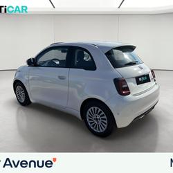 Fiat 500 II 500 e 118 ch Nouvelle 500 Metz