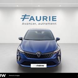 Renault Clio 5 Clio E-Tech full hybrid 145 ch GSR2 Techno Limoges