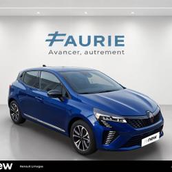 Renault Clio 5 Clio E-Tech full hybrid 145 ch GSR2 Techno Limoges