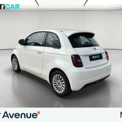 Fiat 500e BERLINE 500 e 118 ch Nouvelle 500 occasion - Metz - photo 3/31