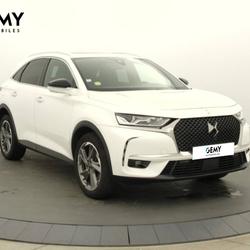 DS DS7 Crossback DS7 Crossback BlueHDi 130 EAT8 Bastille+ Saint-Nazaire