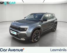 Jeep Avenger Lesménils