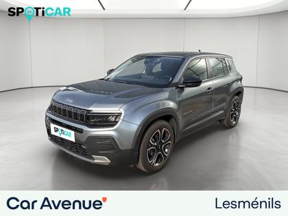Jeep Avenger - Avenger 1.2 Turbo T3 100 ch Altitude + - 17 440 €