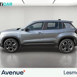 Jeep Avenger 1.2 Turbo T3 100 ch Altitude + occasion - Ludres - photo 2/30