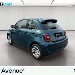 Fiat 500e BERLINE 500 e 118 ch Nouvelle 500 occasion - Metz - photo 3/31