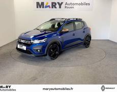 Dacia Sandero Barentin