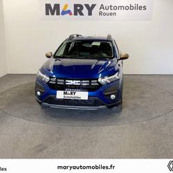 Dacia Sandero Sandero ECO-G 100 GSR2 Stepway Extreme + Barentin