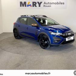 Dacia Sandero Sandero ECO-G 100 GSR2 Stepway Extreme + Barentin