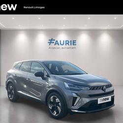 Renault Symbioz Symbioz E-Tech full hybrid 145 Techno Limoges
