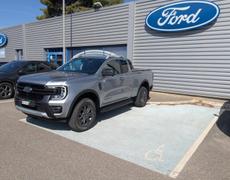 Ford Ranger - 2.0 EcoBlue 205ch Stop&Start Super Cab Wildtrak e-4WD BVA10 - 53 990 €