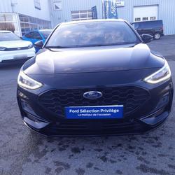 Ford Focus 1.0 EcoBoost 155ch mHEV St-Line X Pshift Bonchamp-l&egrave;s-Laval