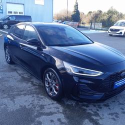 Ford Focus 1.0 EcoBoost 155ch mHEV St-Line X Pshift Bonchamp-l&egrave;s-Laval